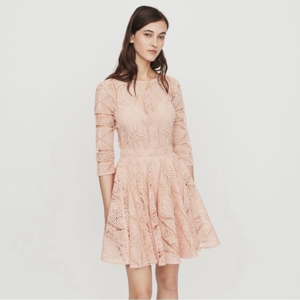 Maje Dress size 2